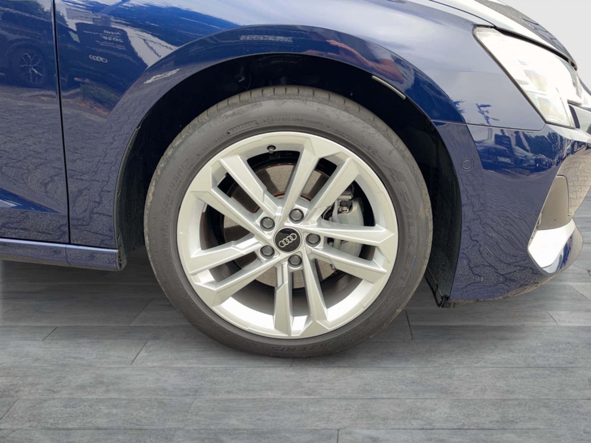 Audi A3 Sportback TFSI e Advanced