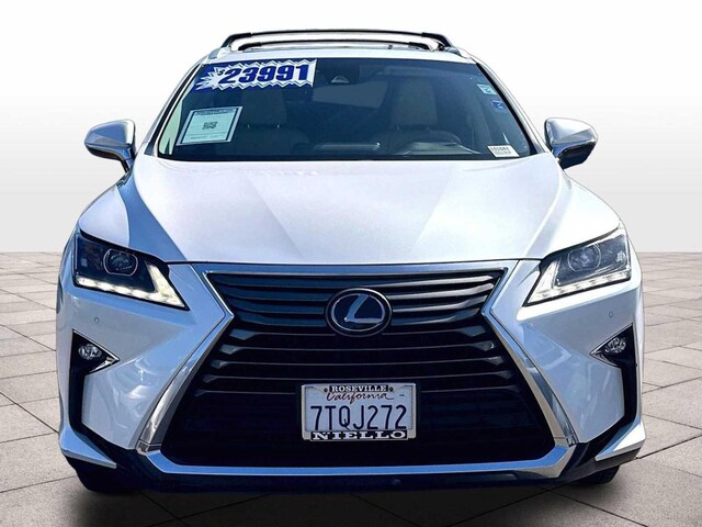 2016 Lexus RX 350