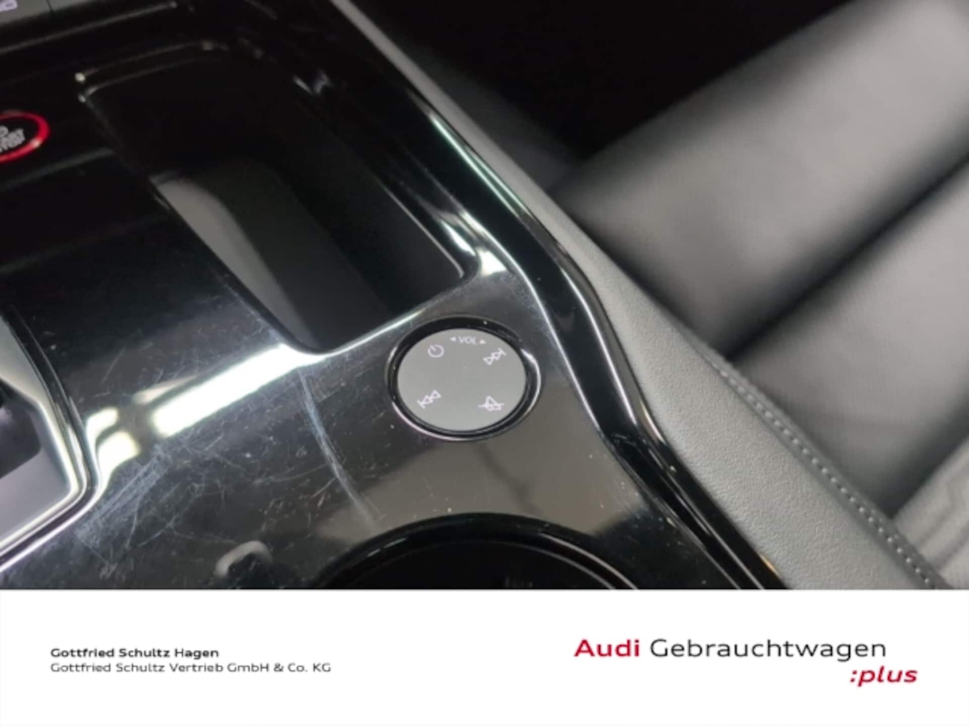 Audi e-tron GT quattro