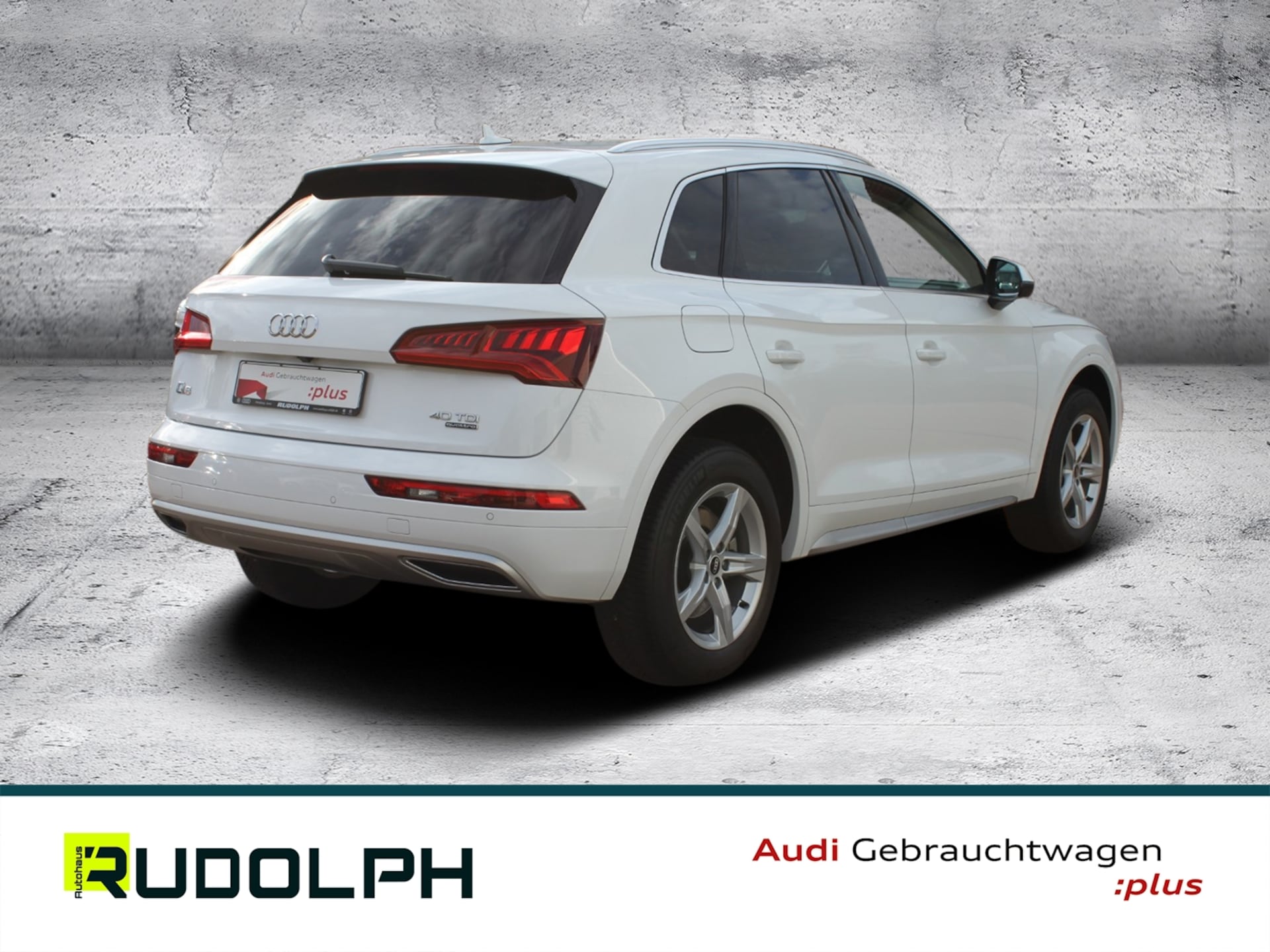 Audi Q5 SUV Sport