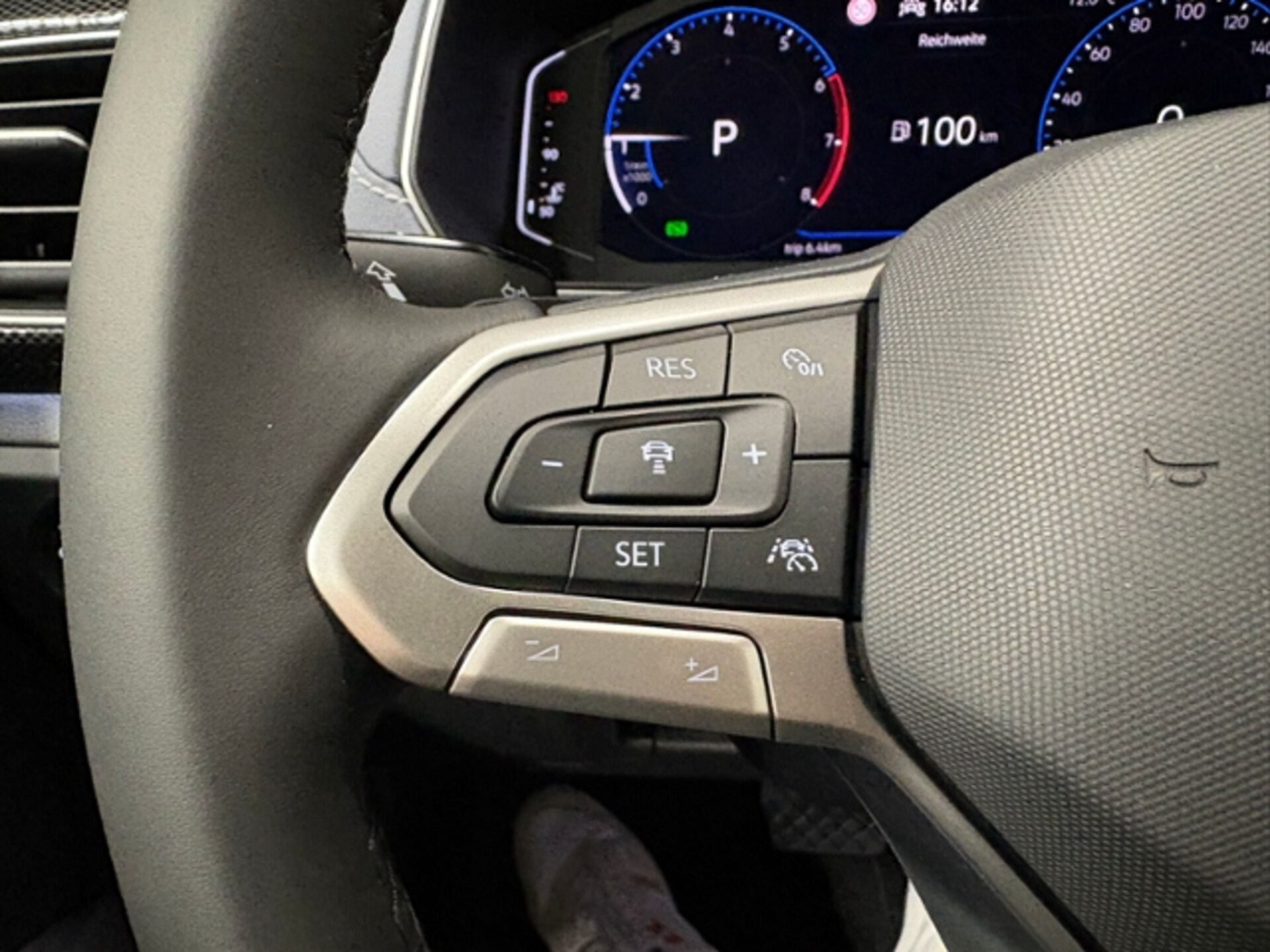 Volkswagen T-Cross Style