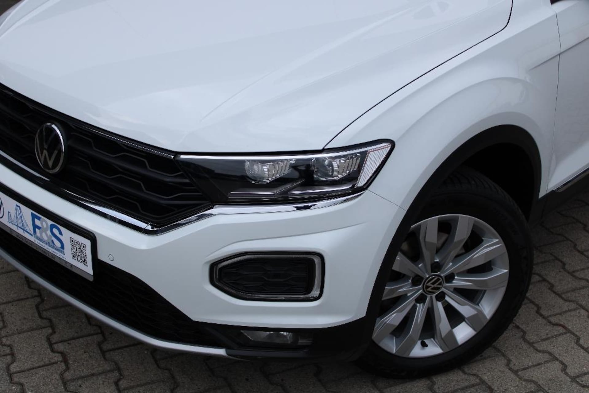 Volkswagen T-Roc Sport