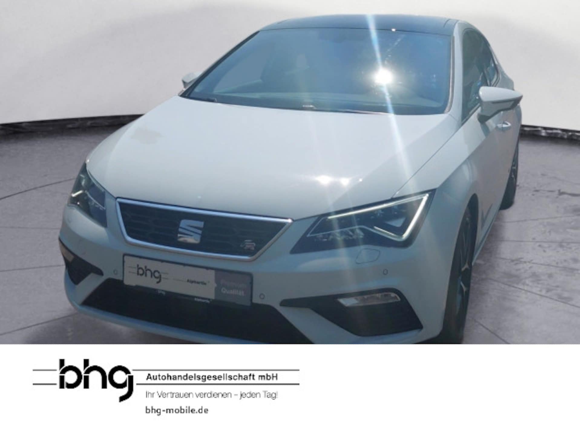 SEAT Leon FR