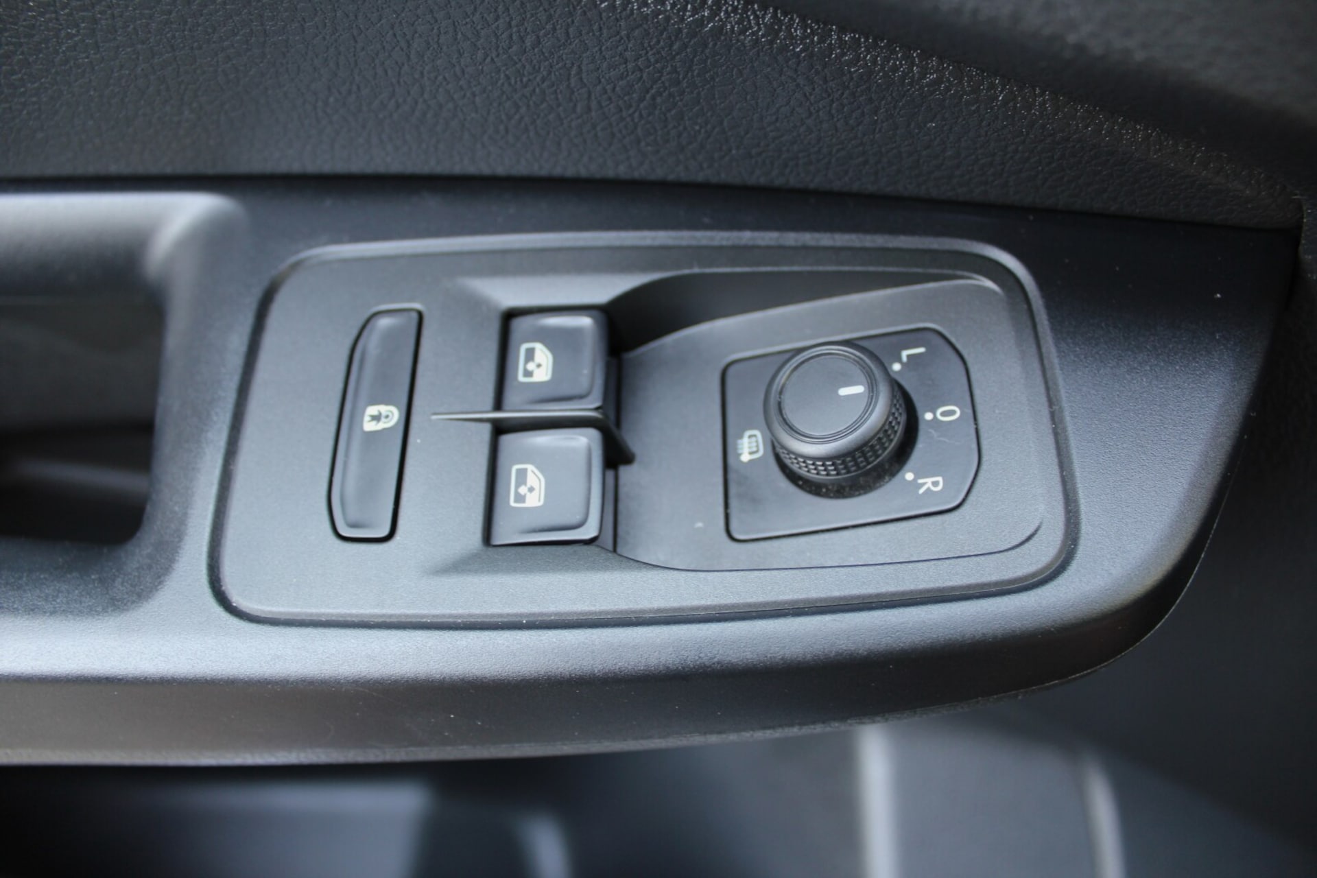 Volkswagen Caddy Model bazowy
