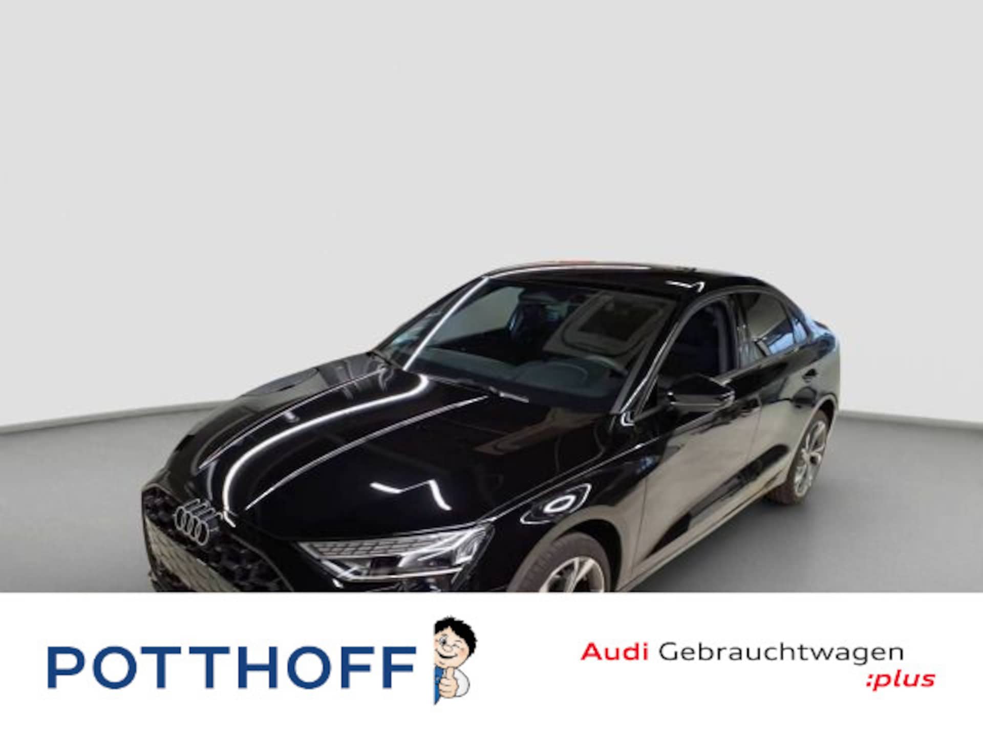 Audi A3 Limousine advanced