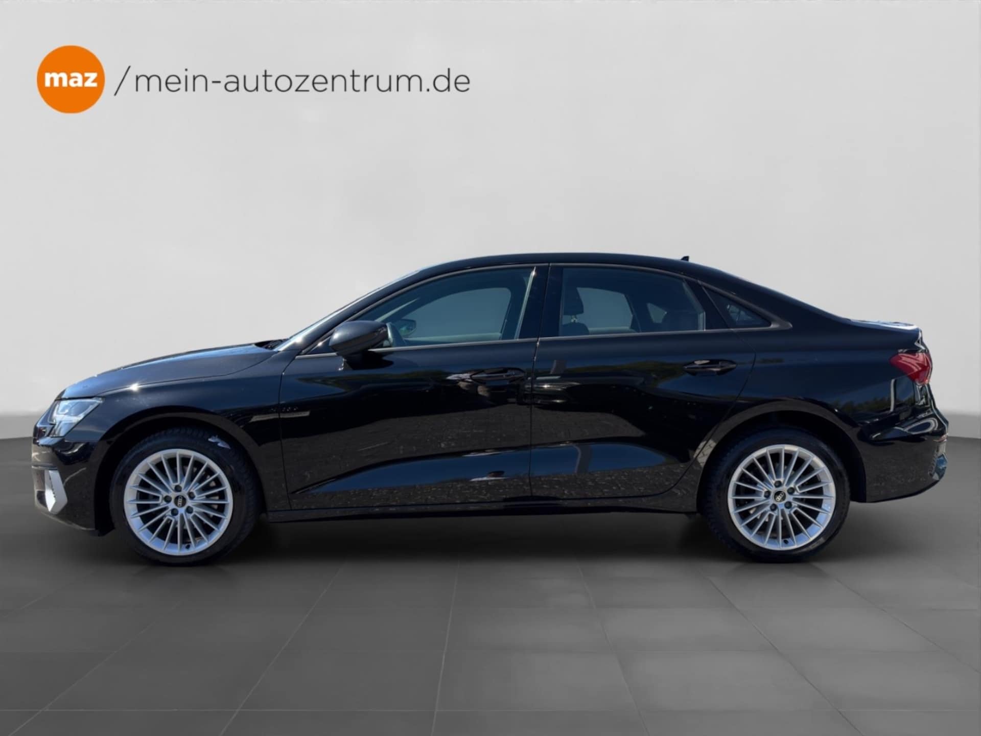 Audi A3 Limousine advanced