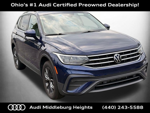 2023 Volkswagen Tiguan