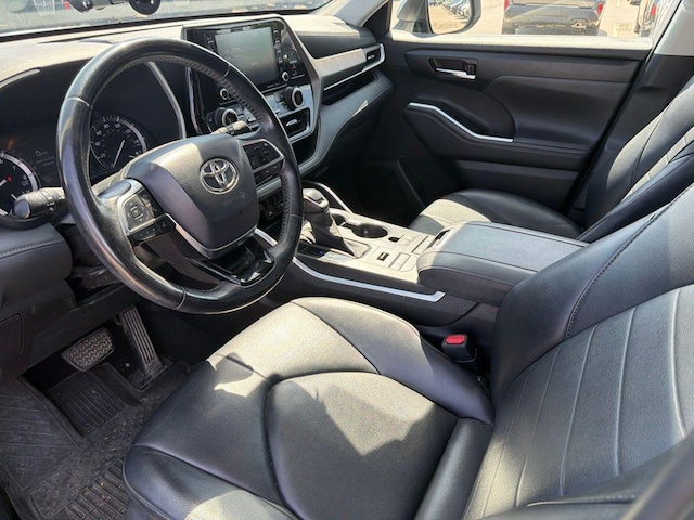 2020 Toyota Highlander