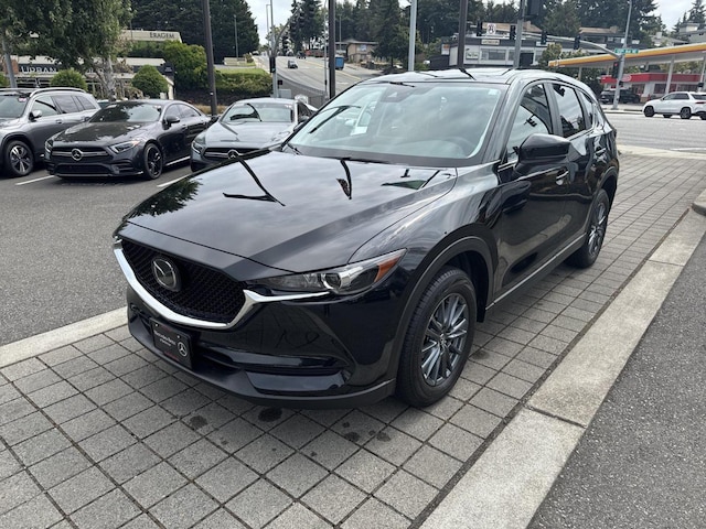 Photo of 2021 Mazda CX-5 