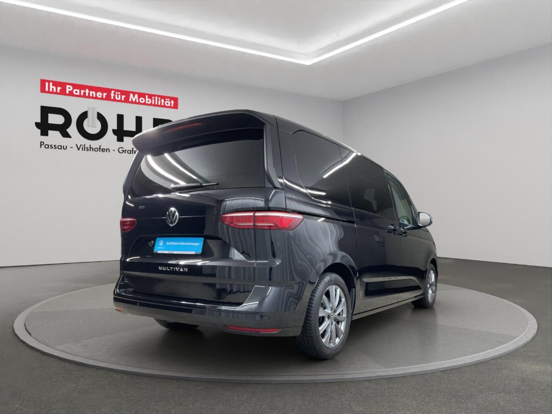 Volkswagen Multivan Life