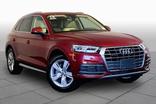 2018 Audi Q5
