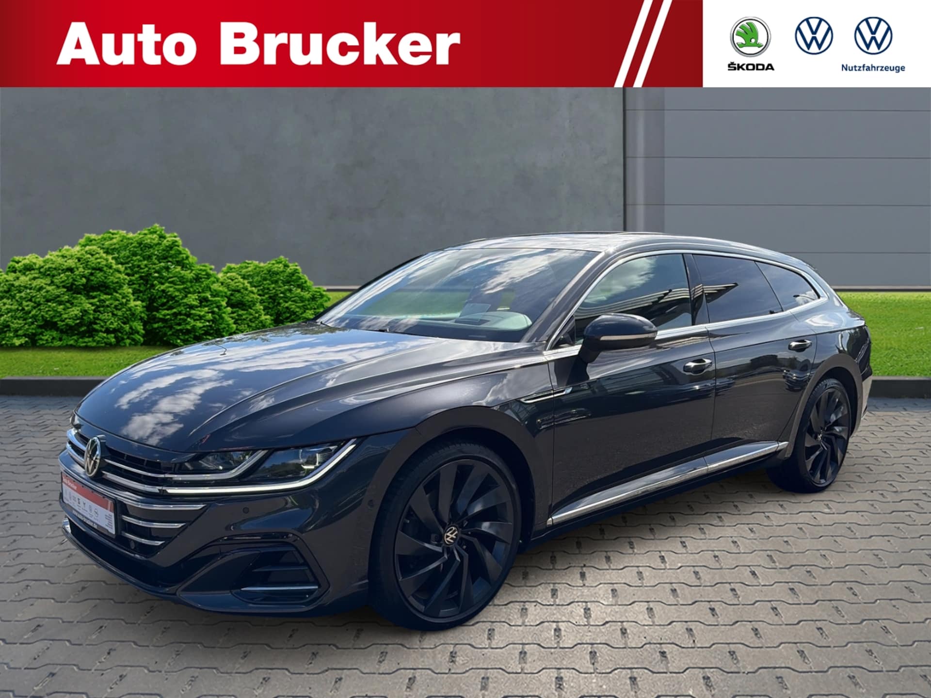Volkswagen Arteon Shooting Brake 2022