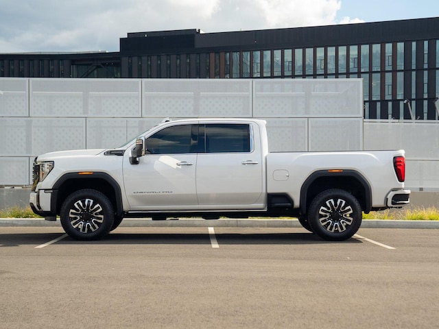 2025 GMC Sierra