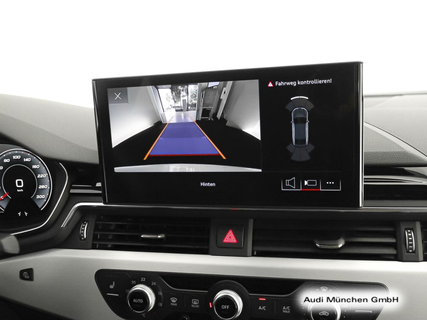 Bild über - für weitere Informationen kontaktieren Sie den Audi Partner