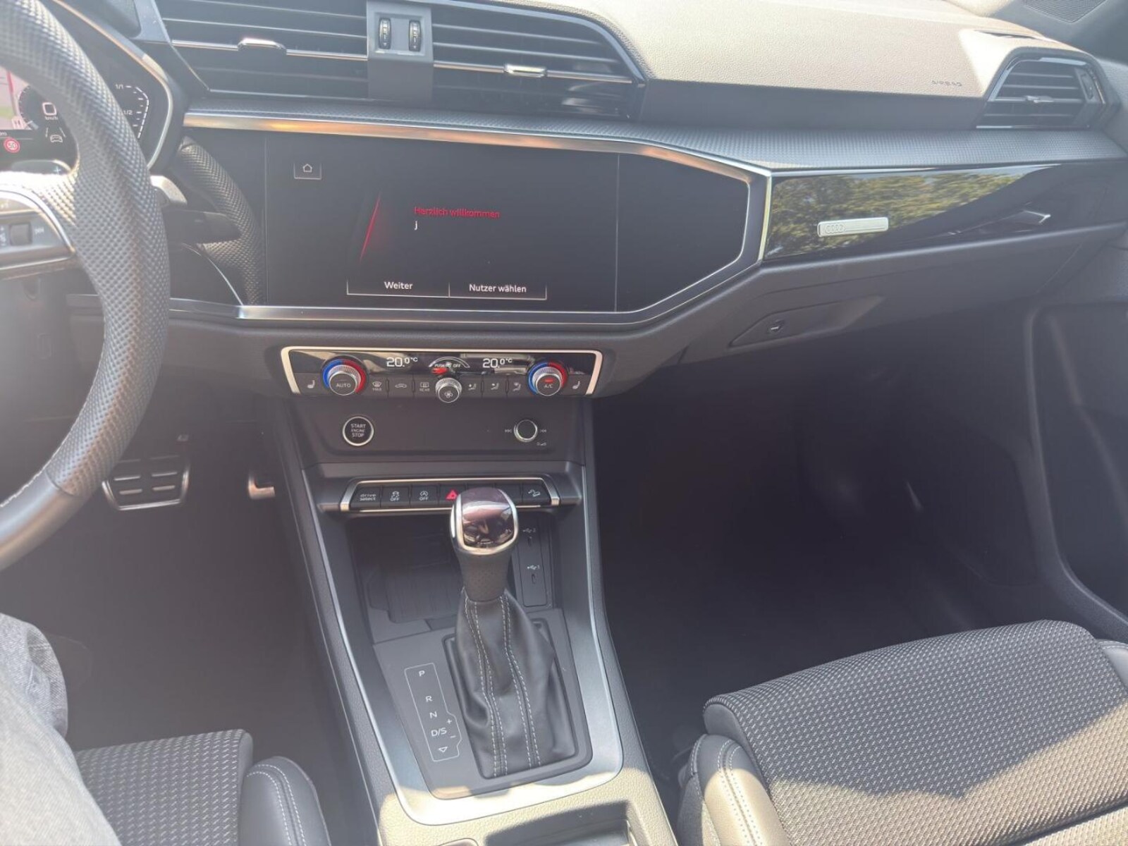 Audi Q3 Sportback – Bild 11
