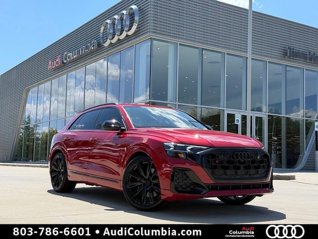 2027 Audi SQ8
