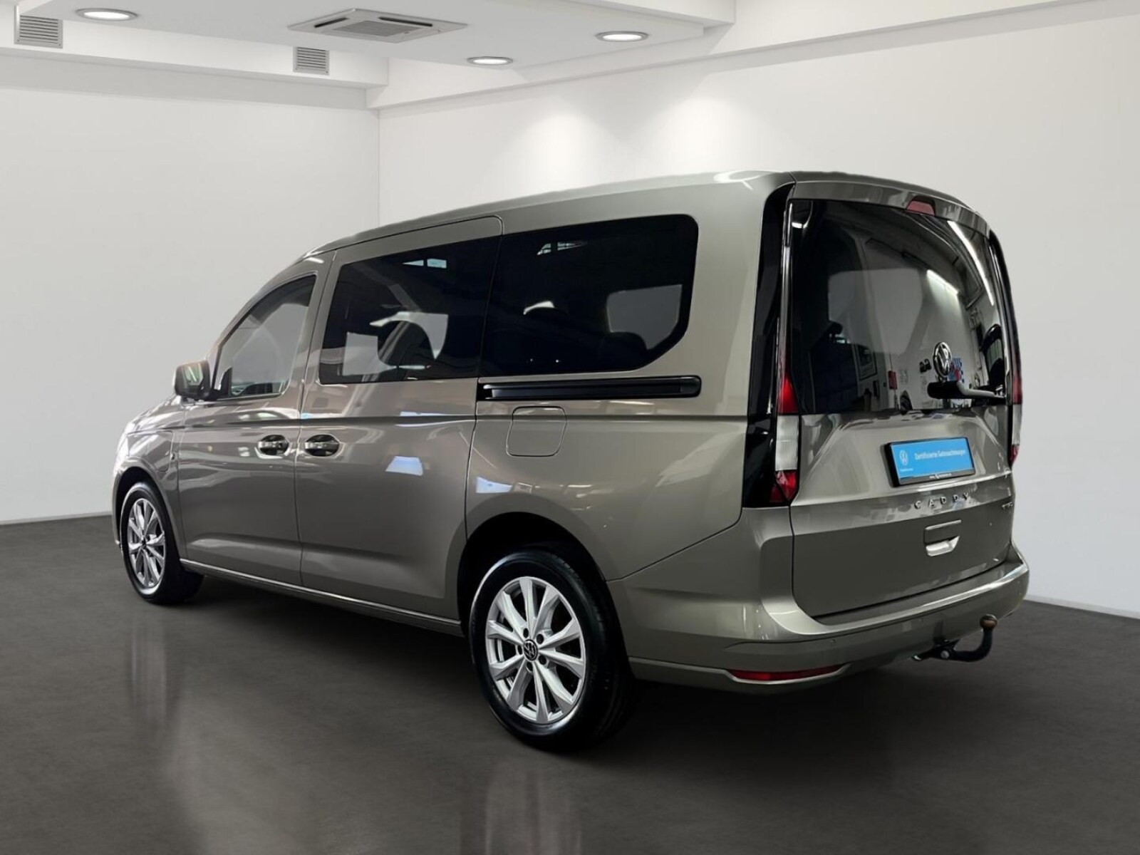Volkswagen Caddy Maxi – Bild 9