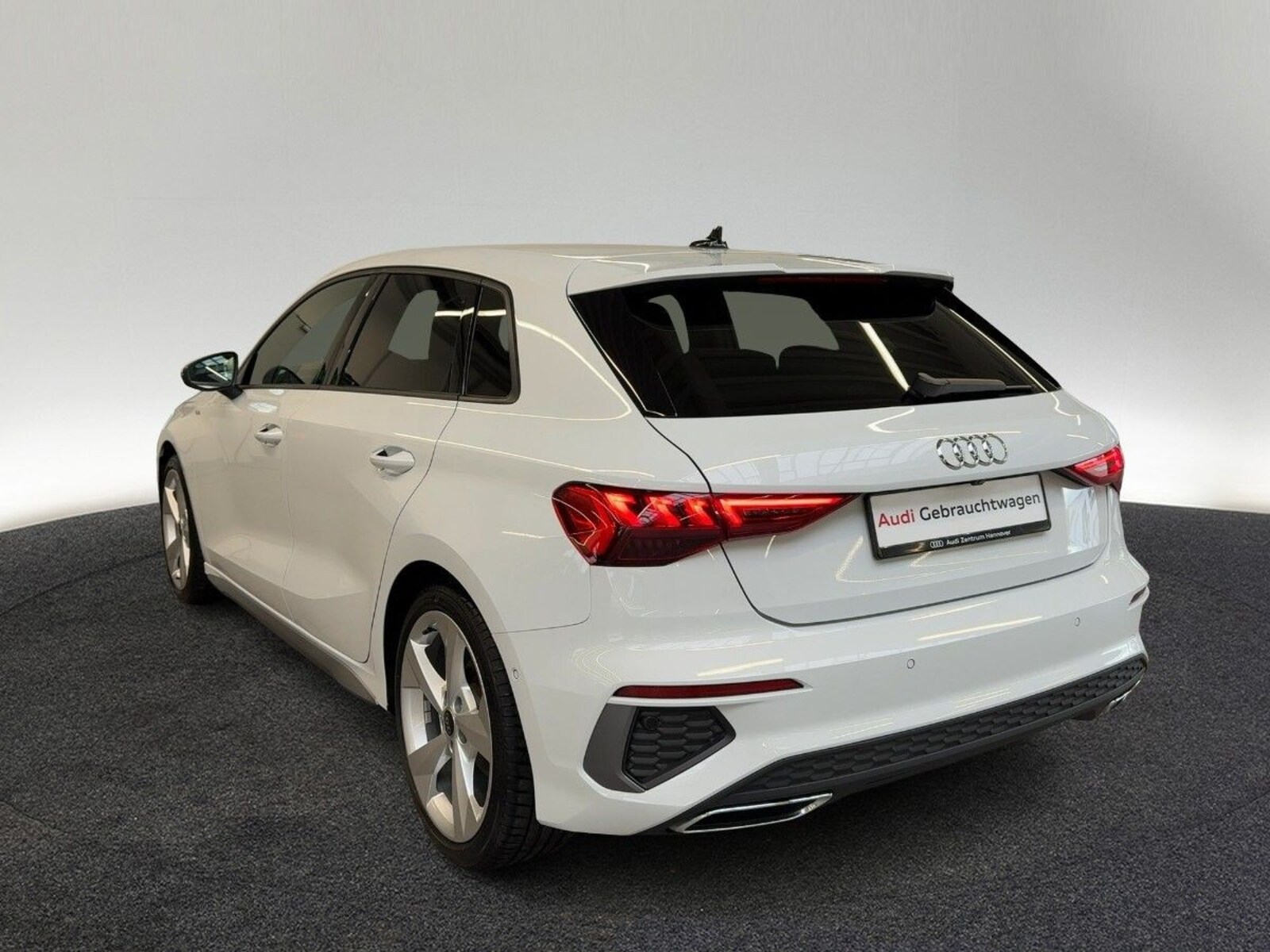 Audi A3 Sportback – Bild 3