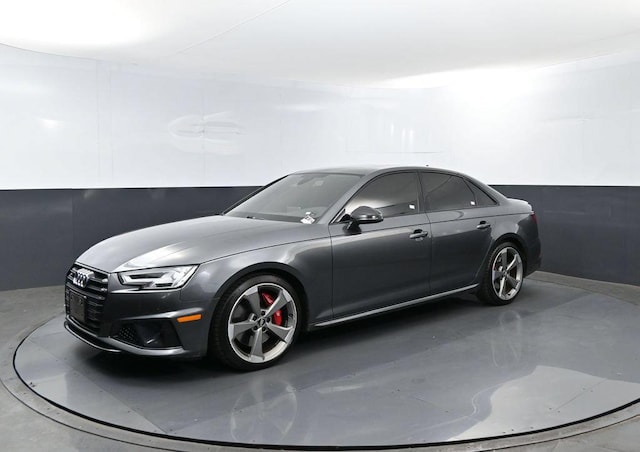 Photo of 2019 Audi S4 Sedan
