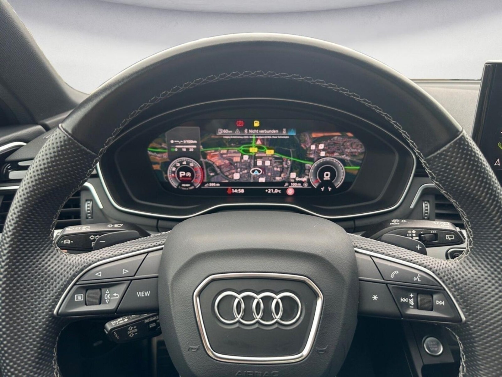 Audi A4 Avant – Bild 11