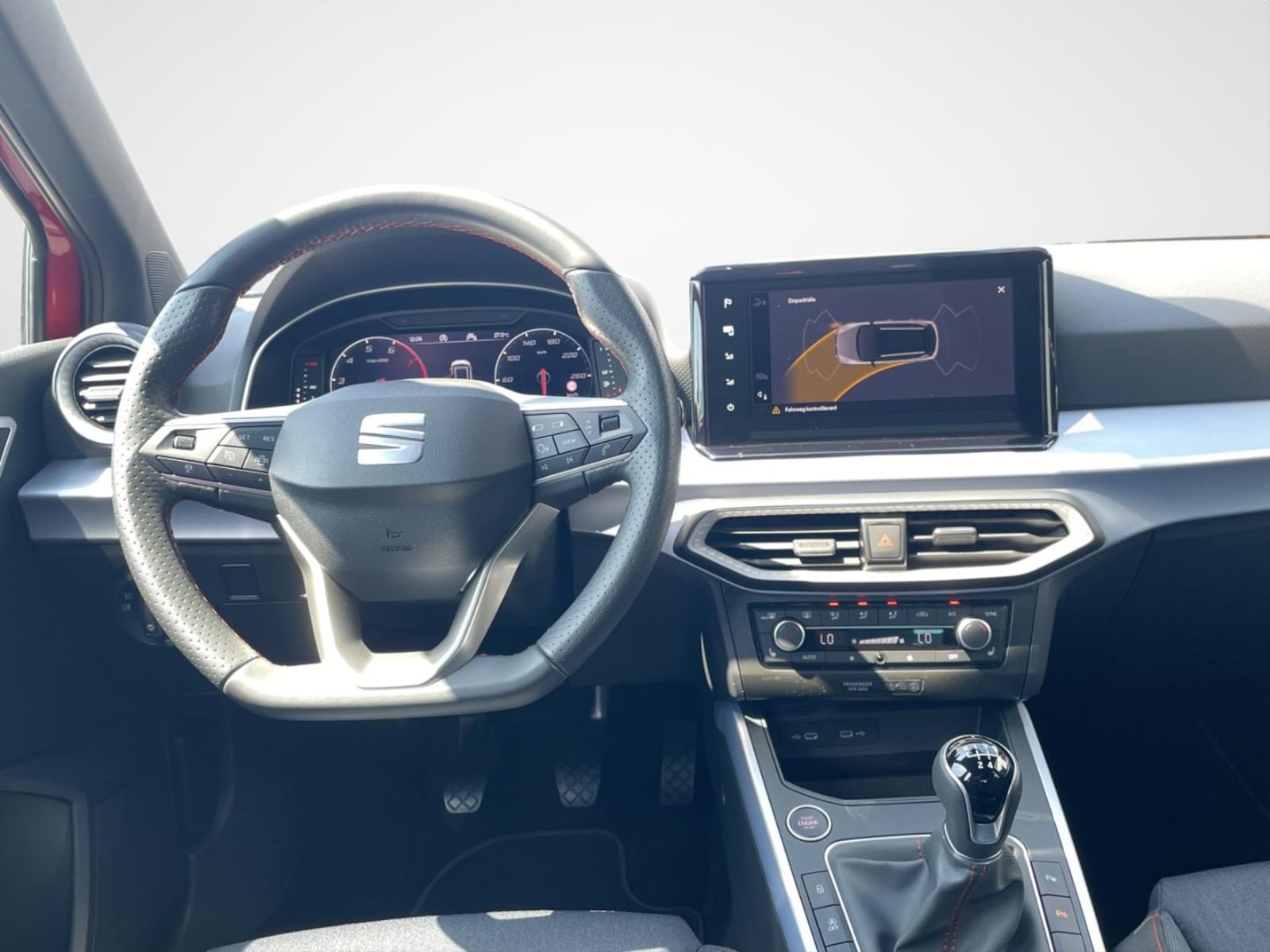 SEAT Arona – Bild 9