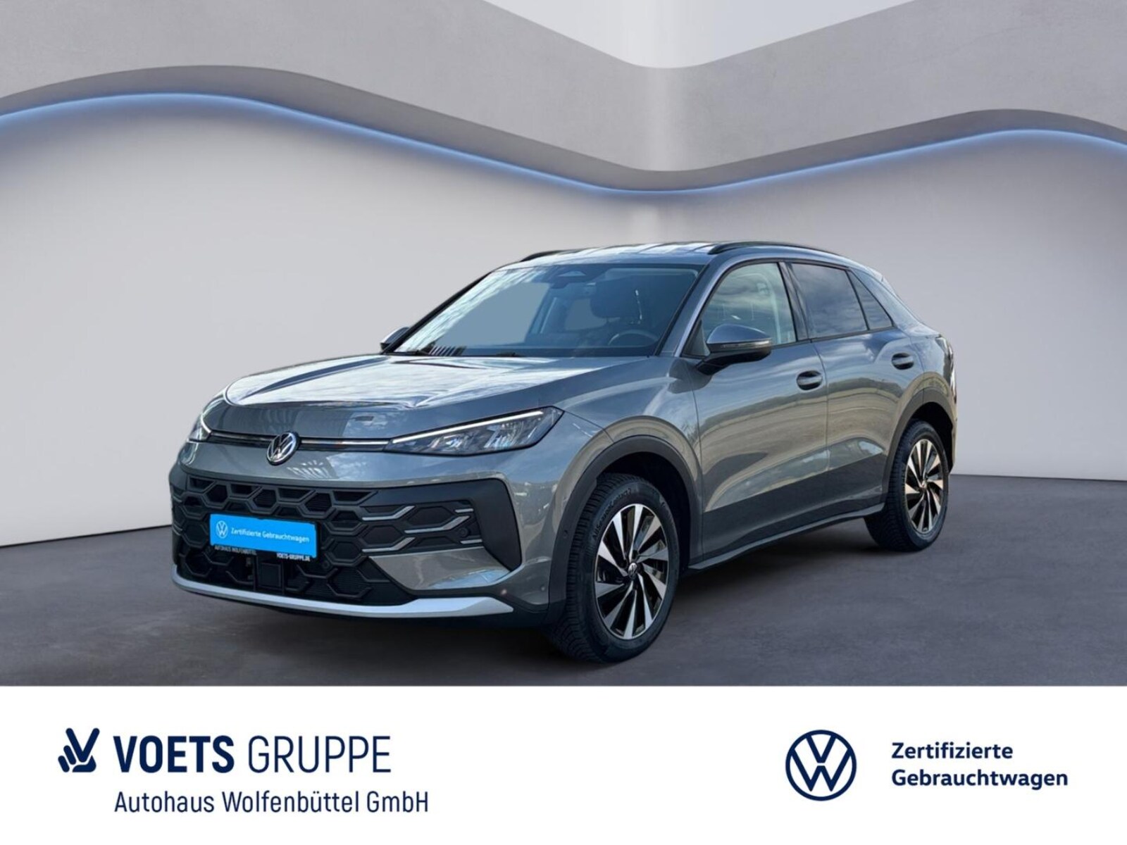 Volkswagen T-Roc – Bild 2
