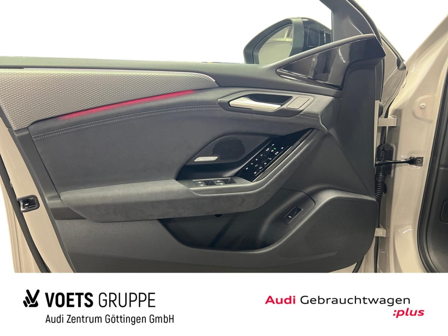 Bild über Audi A6 Sportback e-tron e-tron performance - für weitere Informationen kontaktieren Sie den Audi Partner