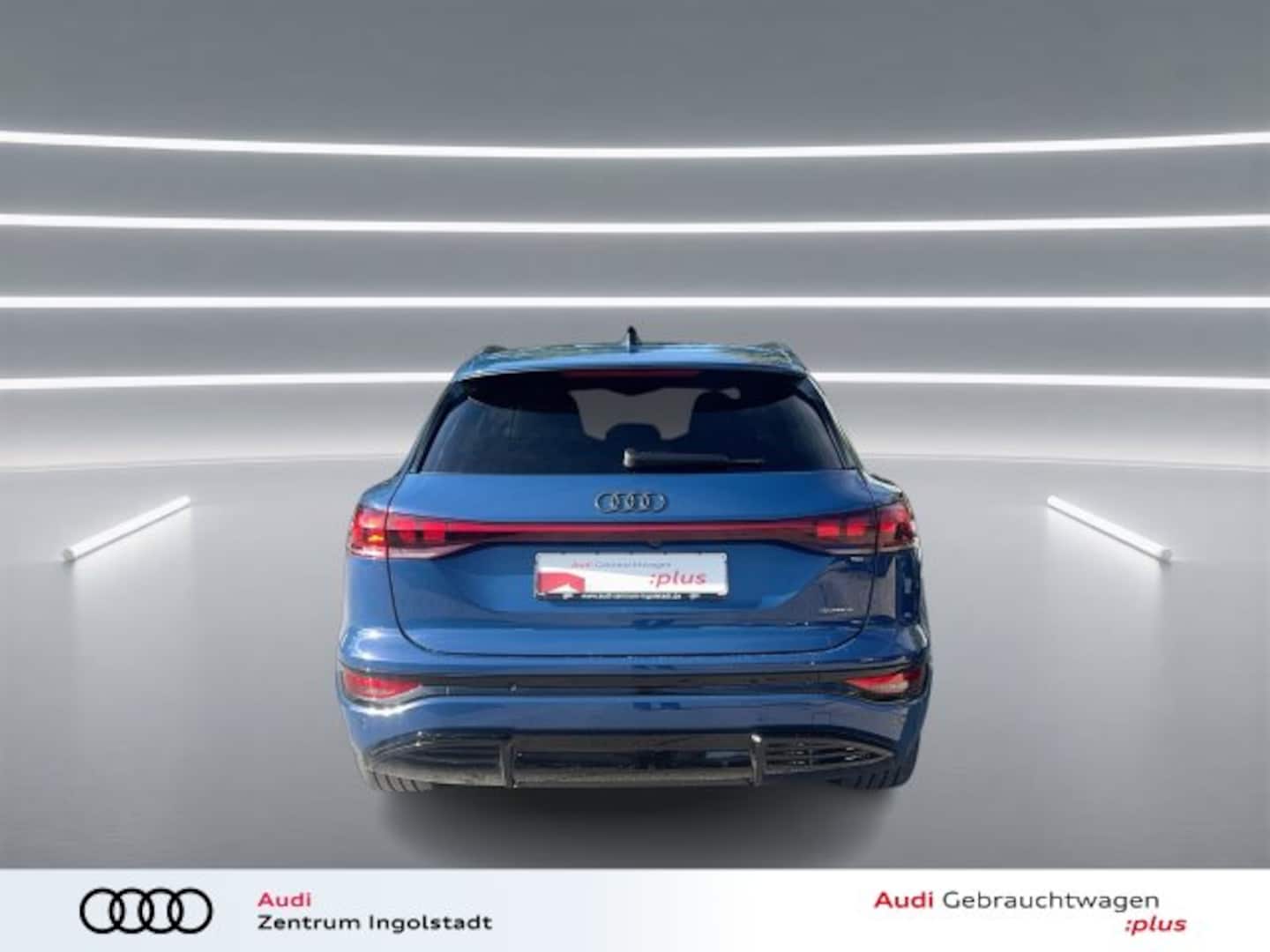Bild über Audi Q6 SUV e-tron e-tron quattro - für weitere Informationen kontaktieren Sie den Audi Partner
