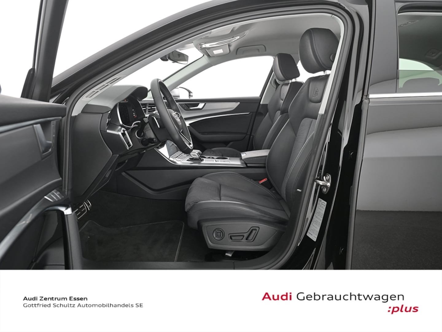 Bild über Audi S6 Avant TDI quattro tiptronic - für weitere Informationen kontaktieren Sie den Audi Partner