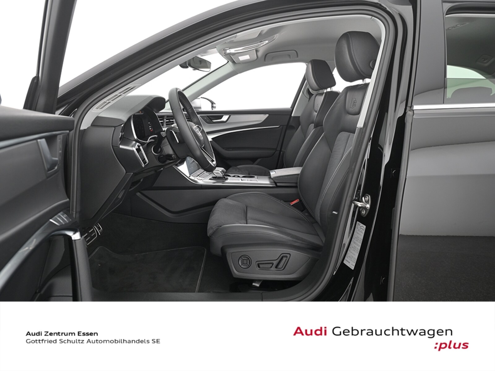Audi S6 Avant – Bild 11