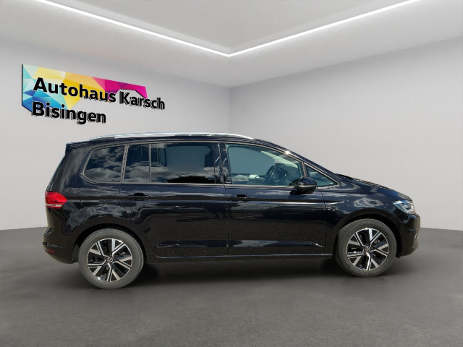 Volkswagen Touran – Bild 7