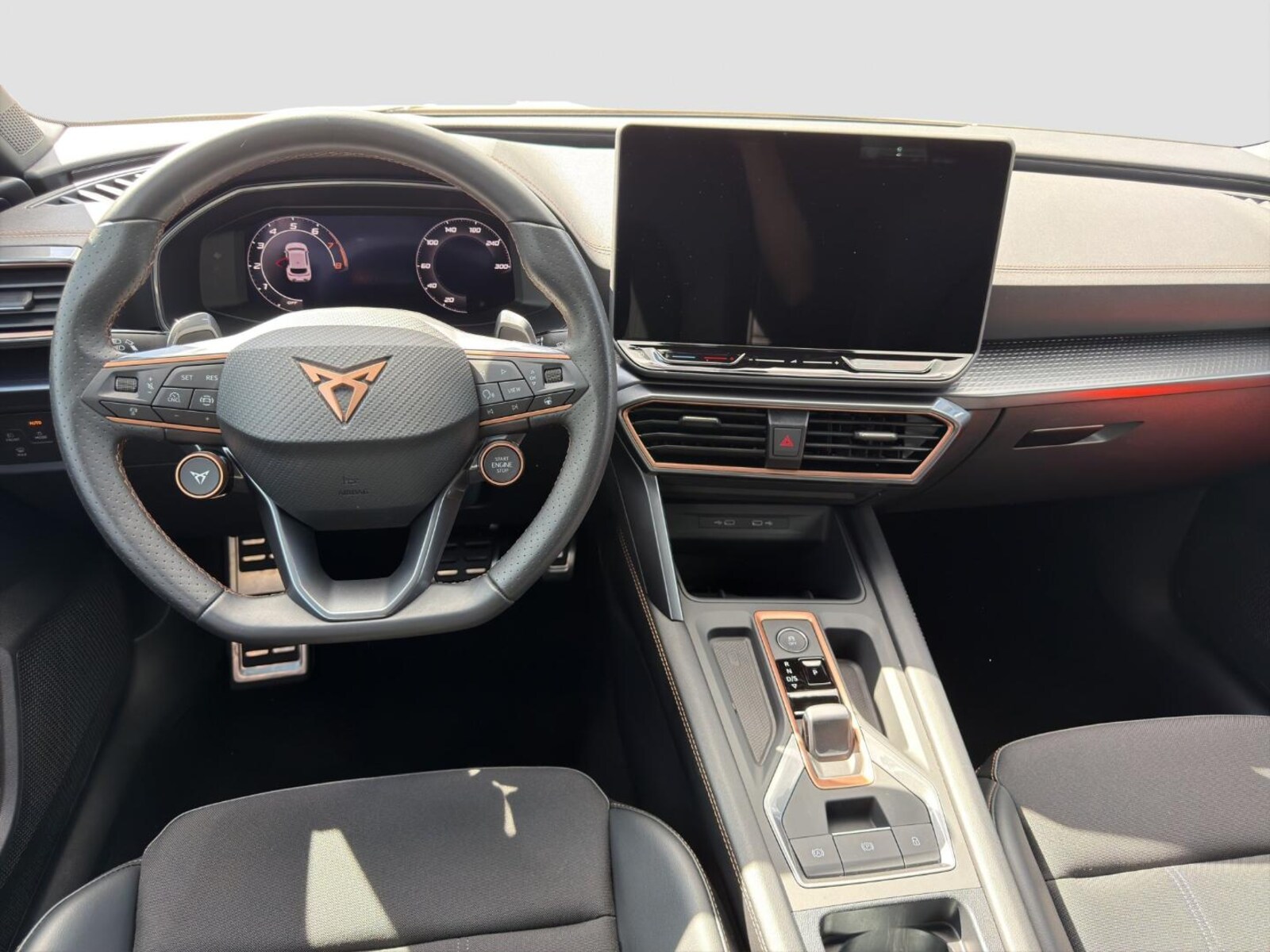 CUPRA Leon – Bild 11