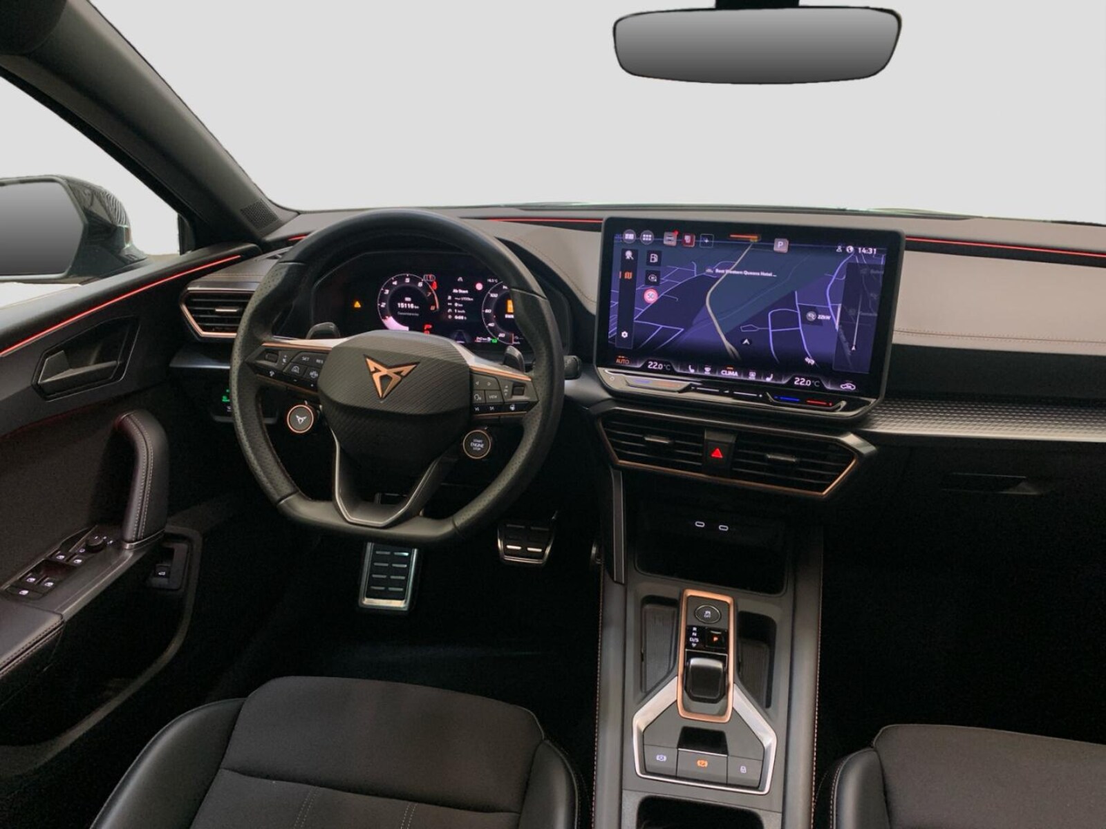 CUPRA Leon Sportstourer – Bild 6