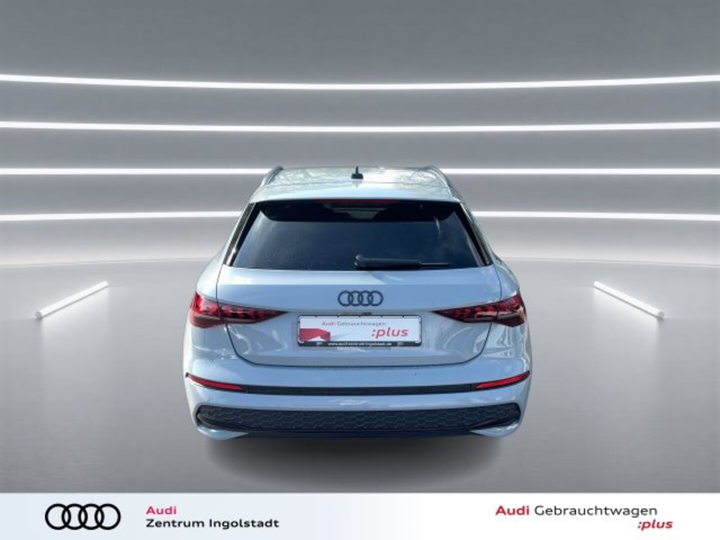 Bild über Audi A3 Sportback TFSI e TFSI e 150 kW S tronic - für weitere Informationen kontaktieren Sie den Audi Partner