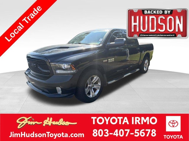 Photo of 2018 RAM 1500