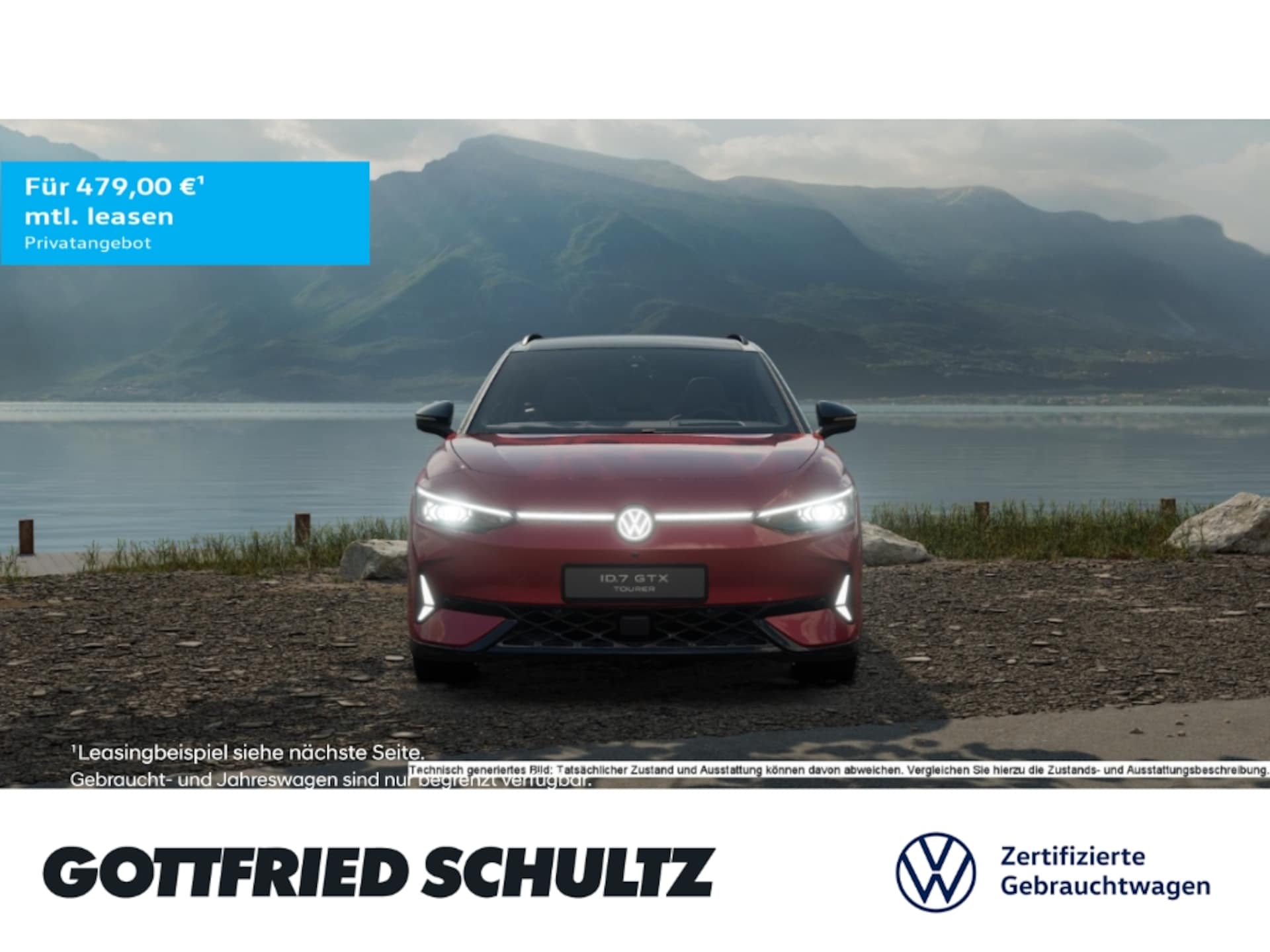Volkswagen ID.7 Tourer 2025