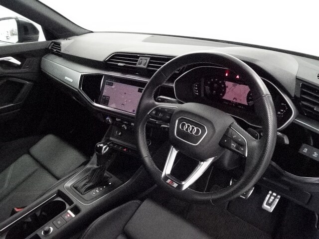 Image about Audi Q3 Sportback 35 TFSI S line 110(150) kW(PS) S tronic