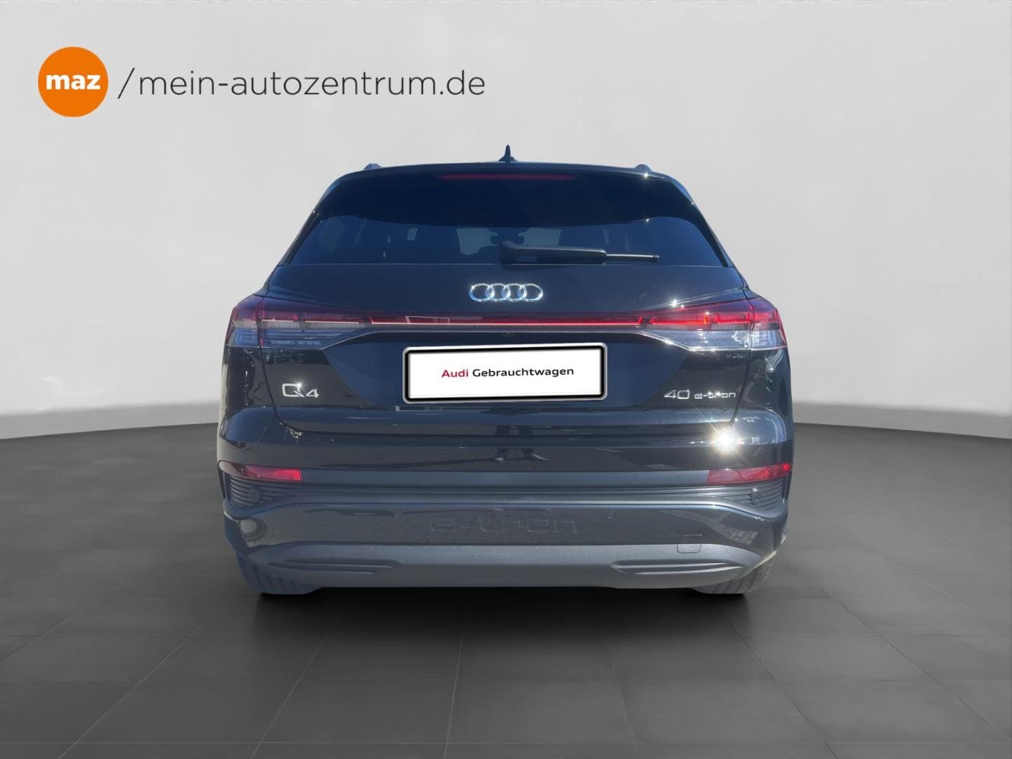 Image about Audi Q4 e-tron 40 e-tron