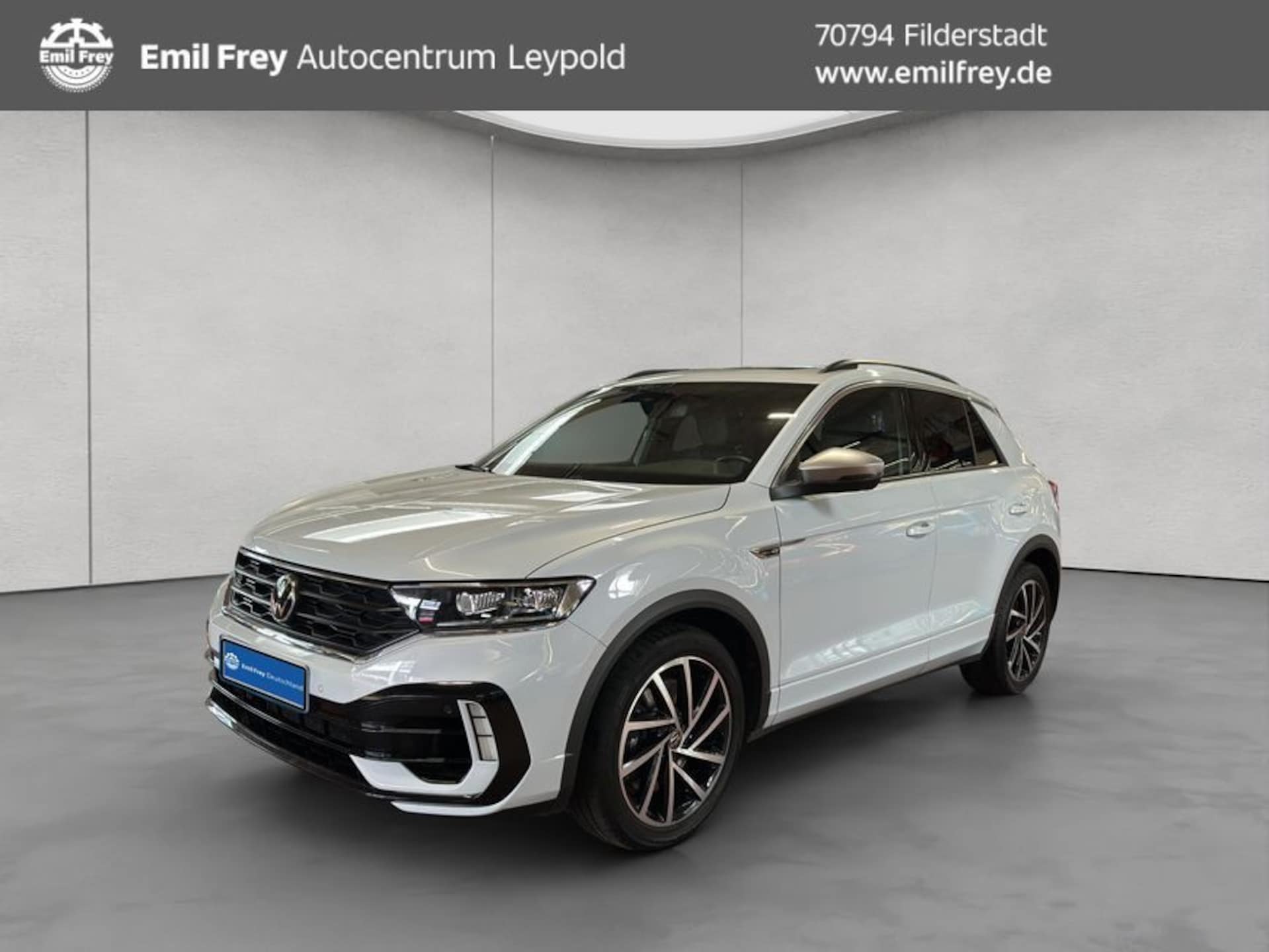 Volkswagen T-Roc R