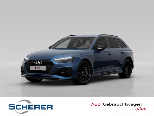 Audi RS 4 Avant