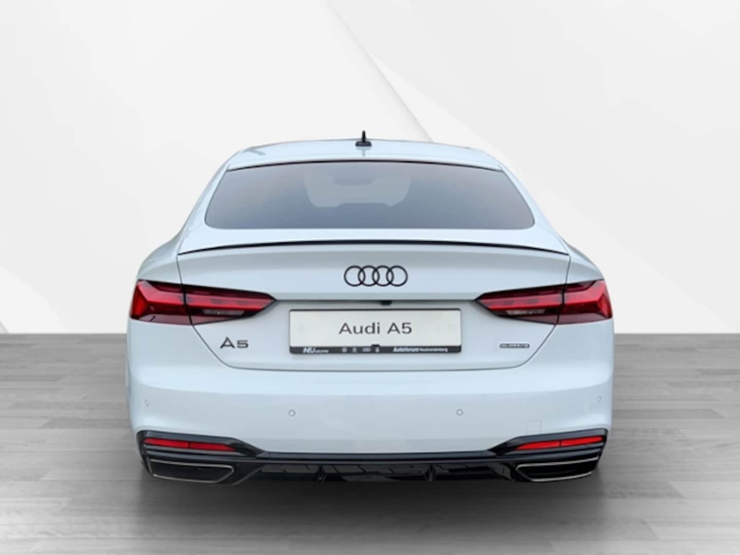 Bild über Audi A5 Sportback S line 40 TDI quattro S tronic - für weitere Informationen kontaktieren Sie den Audi Partner