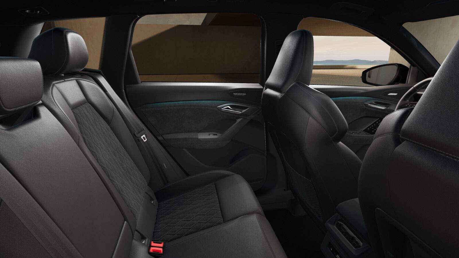 Image about Audi Q6 SUV e-tron e-tron quattro