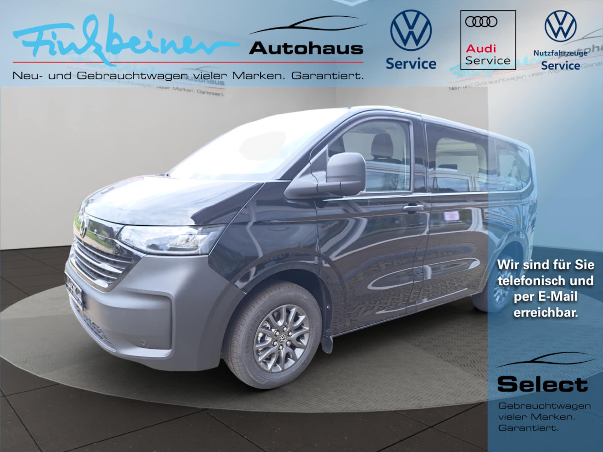 Volkswagen Caravelle Basis-Modell