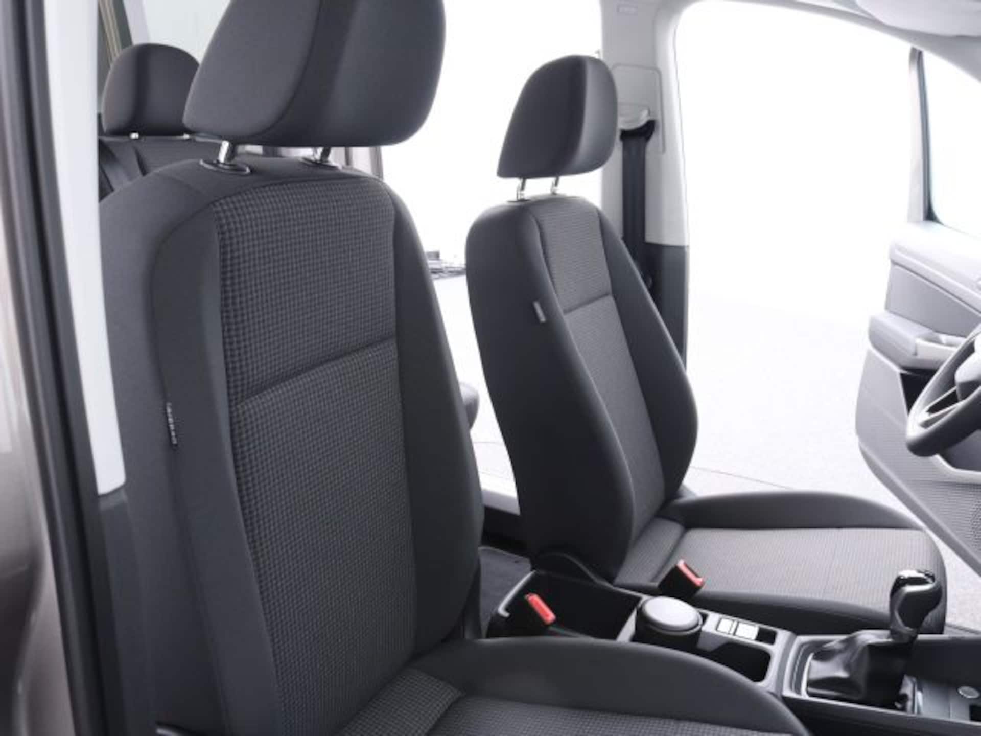 Volkswagen Caddy Basis-Modell