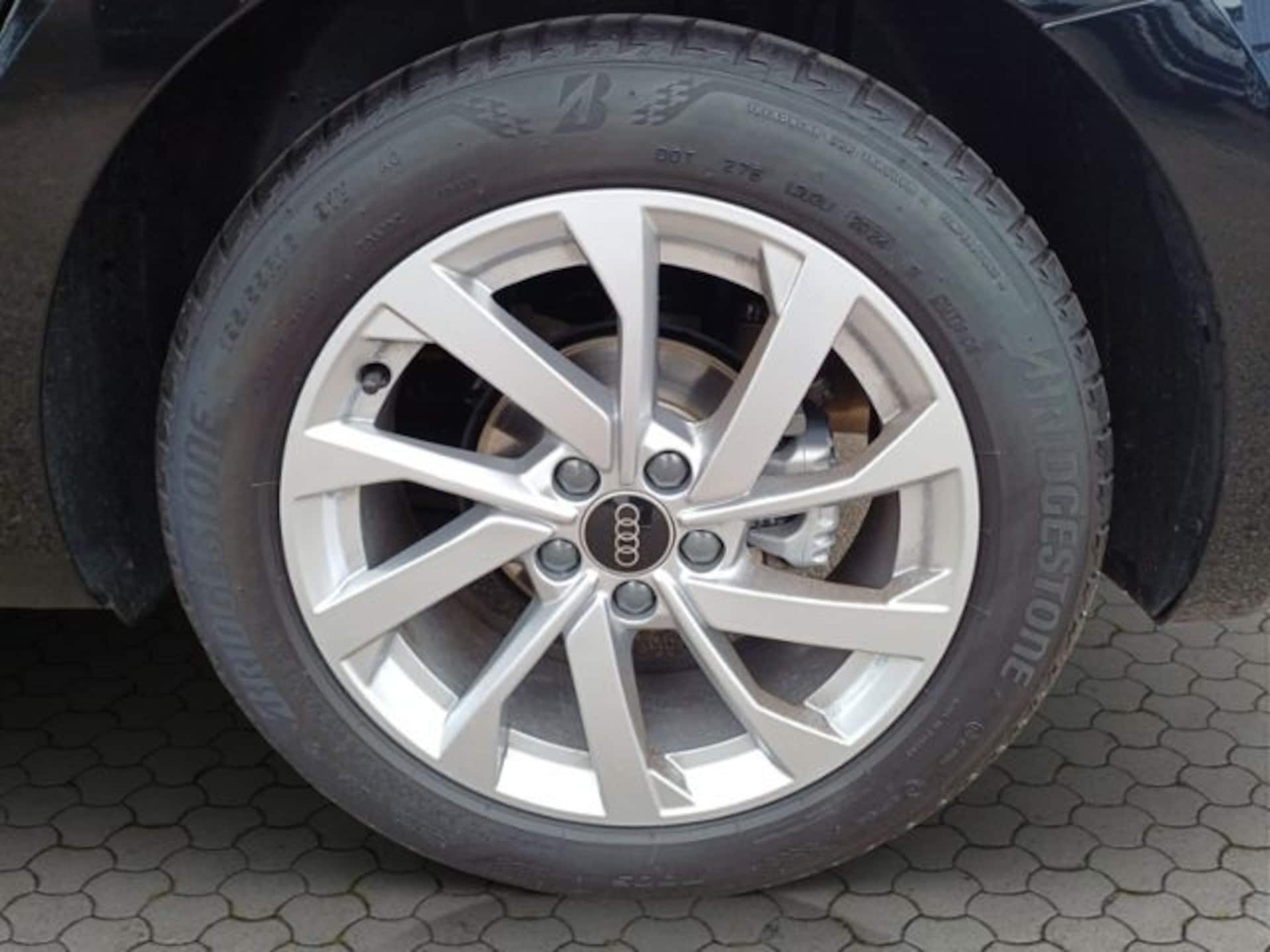 Audi A1 Sportback Advanced