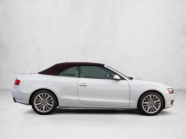 2012 AUDI A5 - Image 4