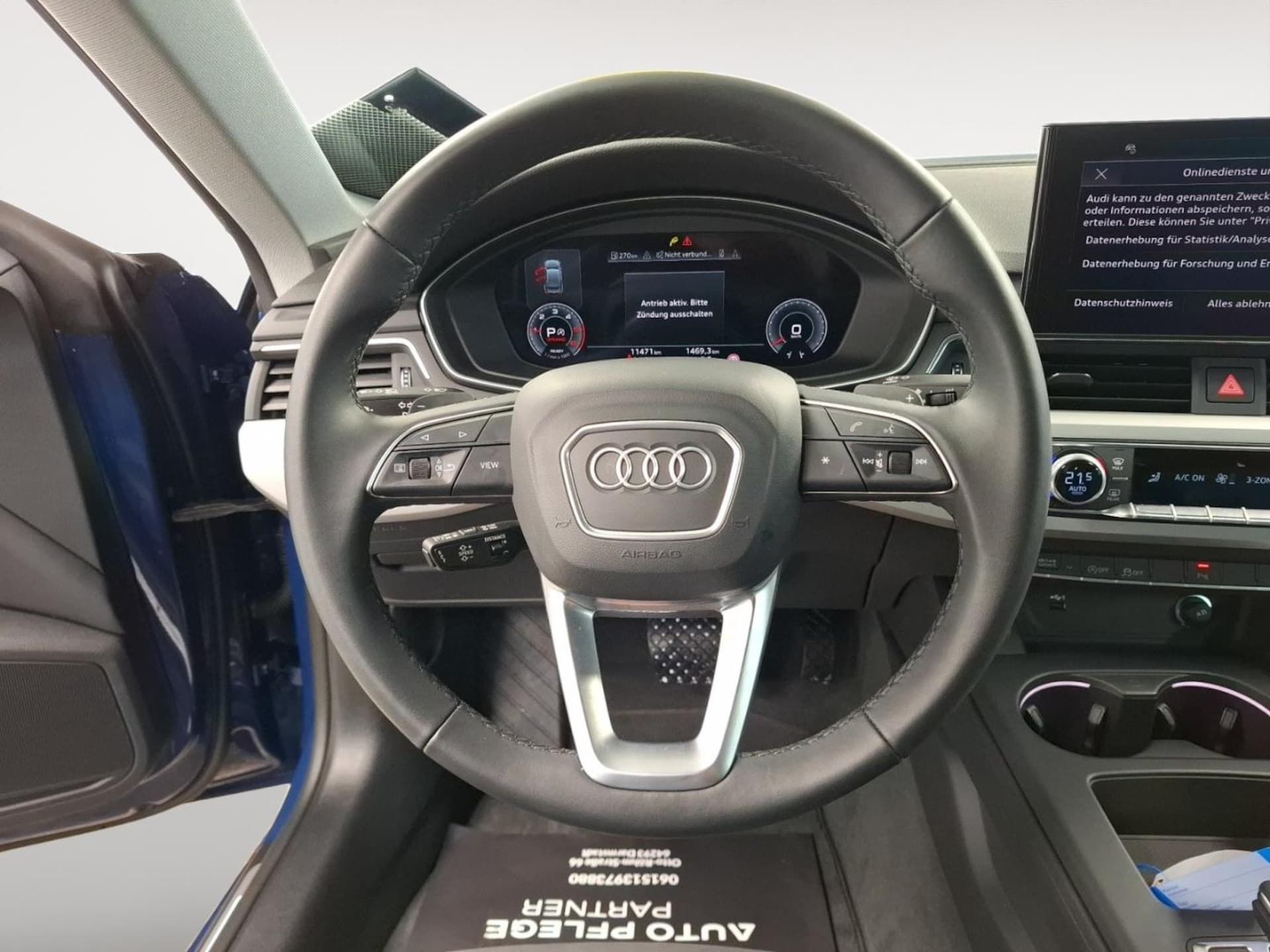 Audi A5 Sportback S line