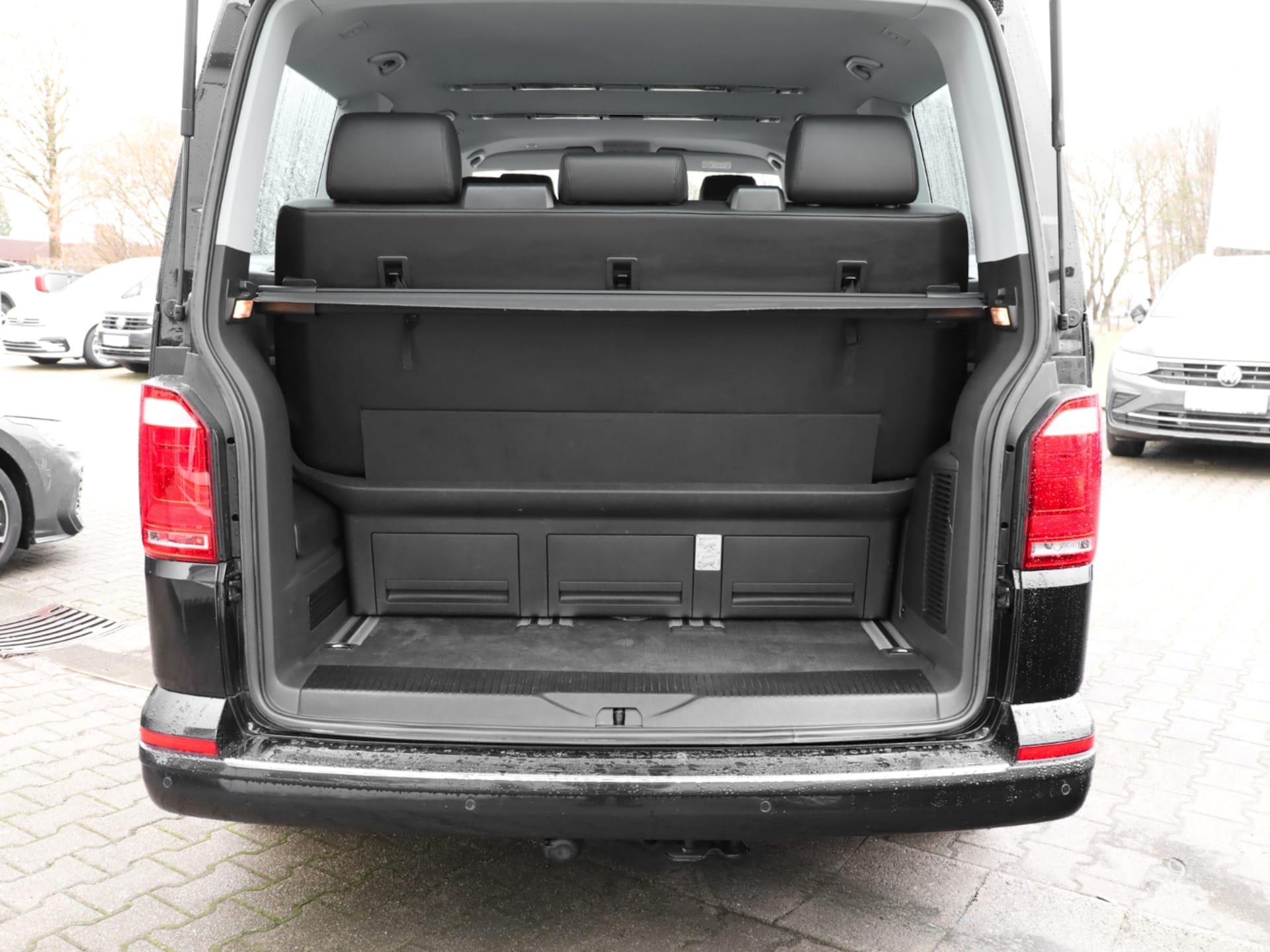 Volkswagen T6 Multivan Comfortline