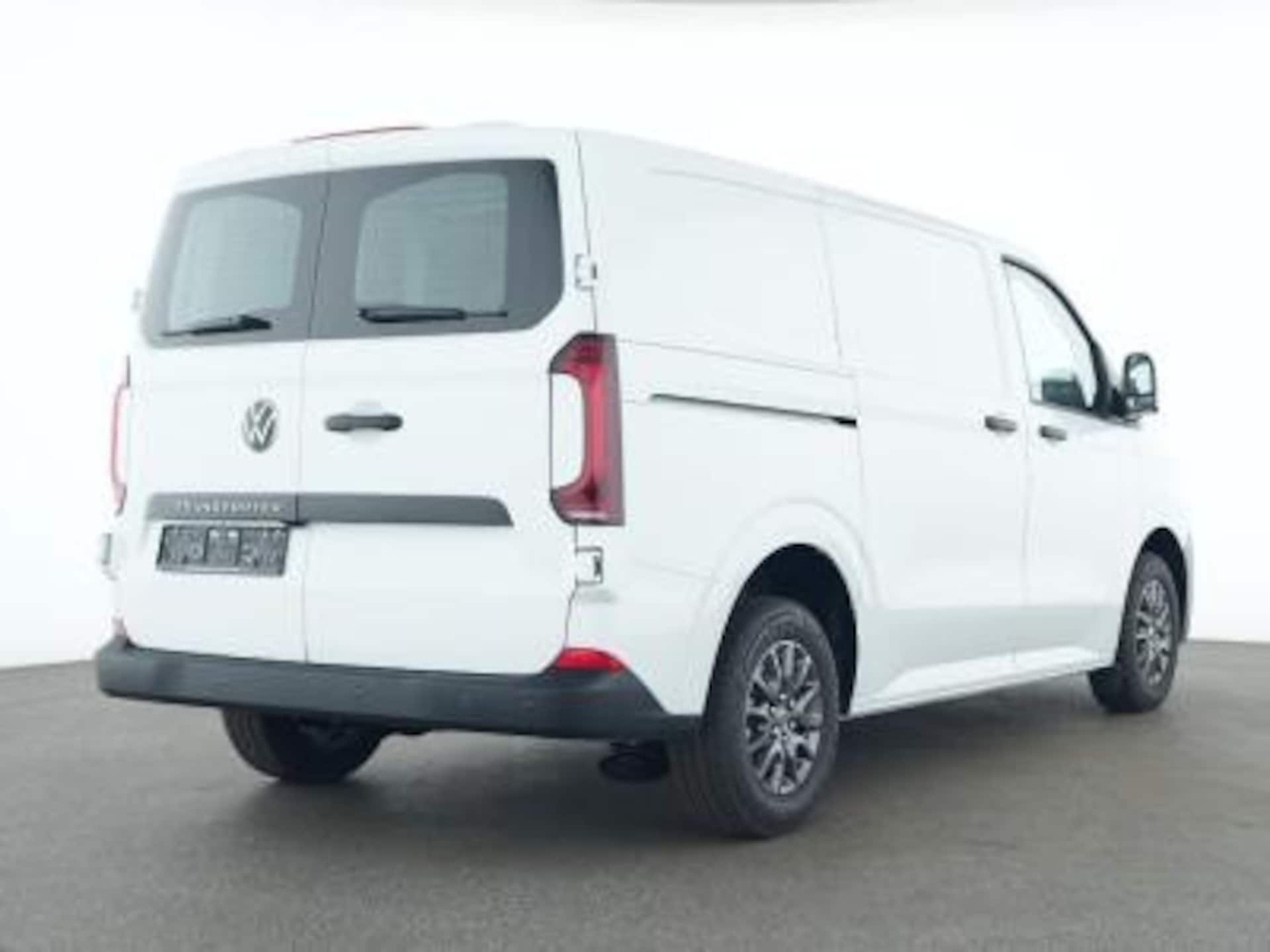 Volkswagen Transporter Kasten kurzer Radstand