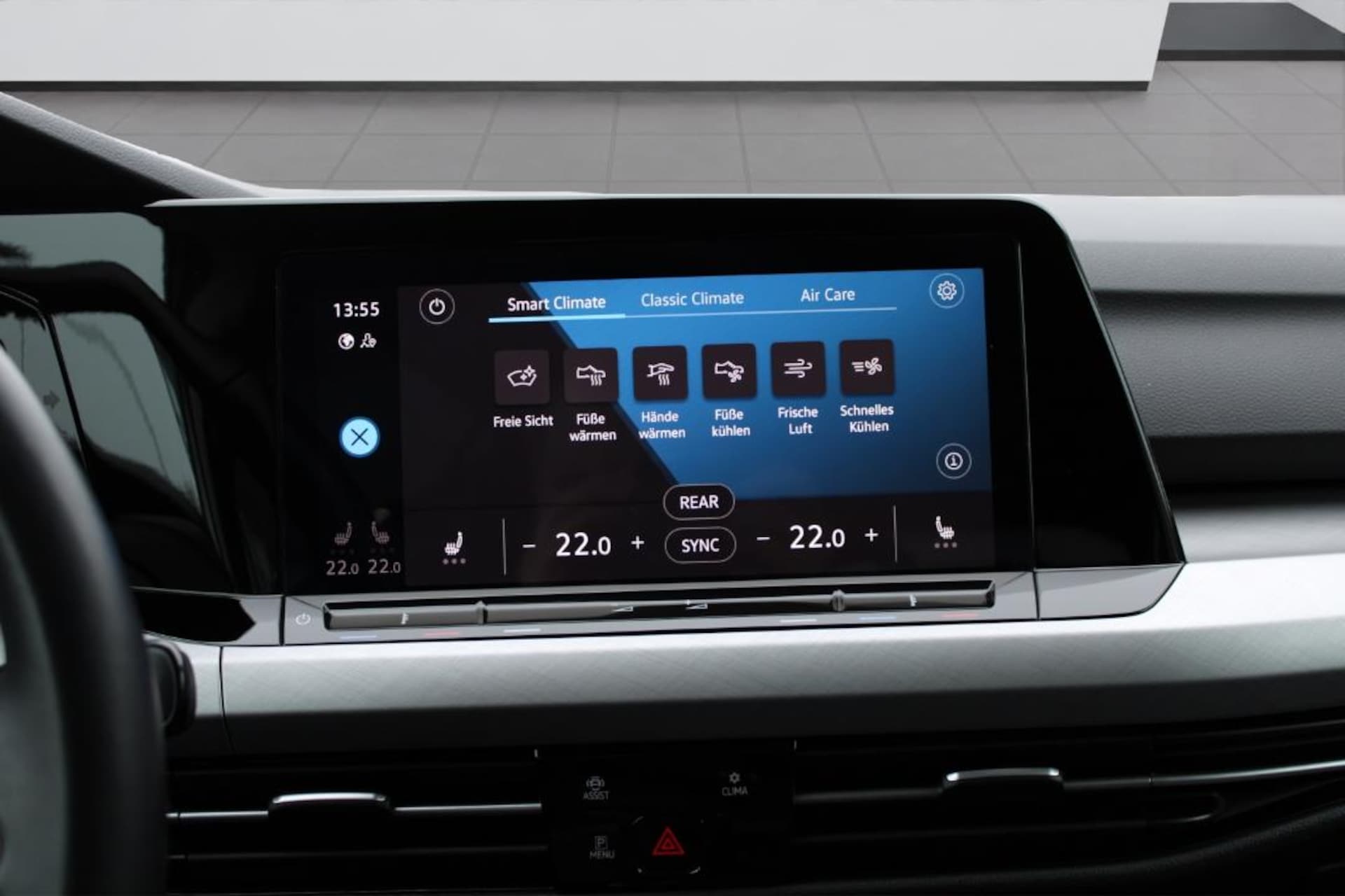 Volkswagen Golf Variant Life